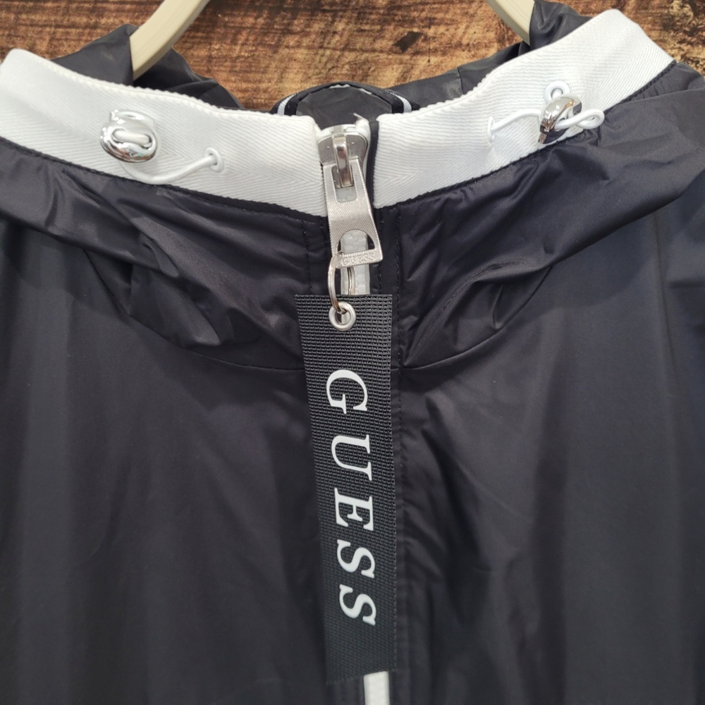 GUESS JACKET WINDBREAKER FOR MEN - Picture 5 of 10